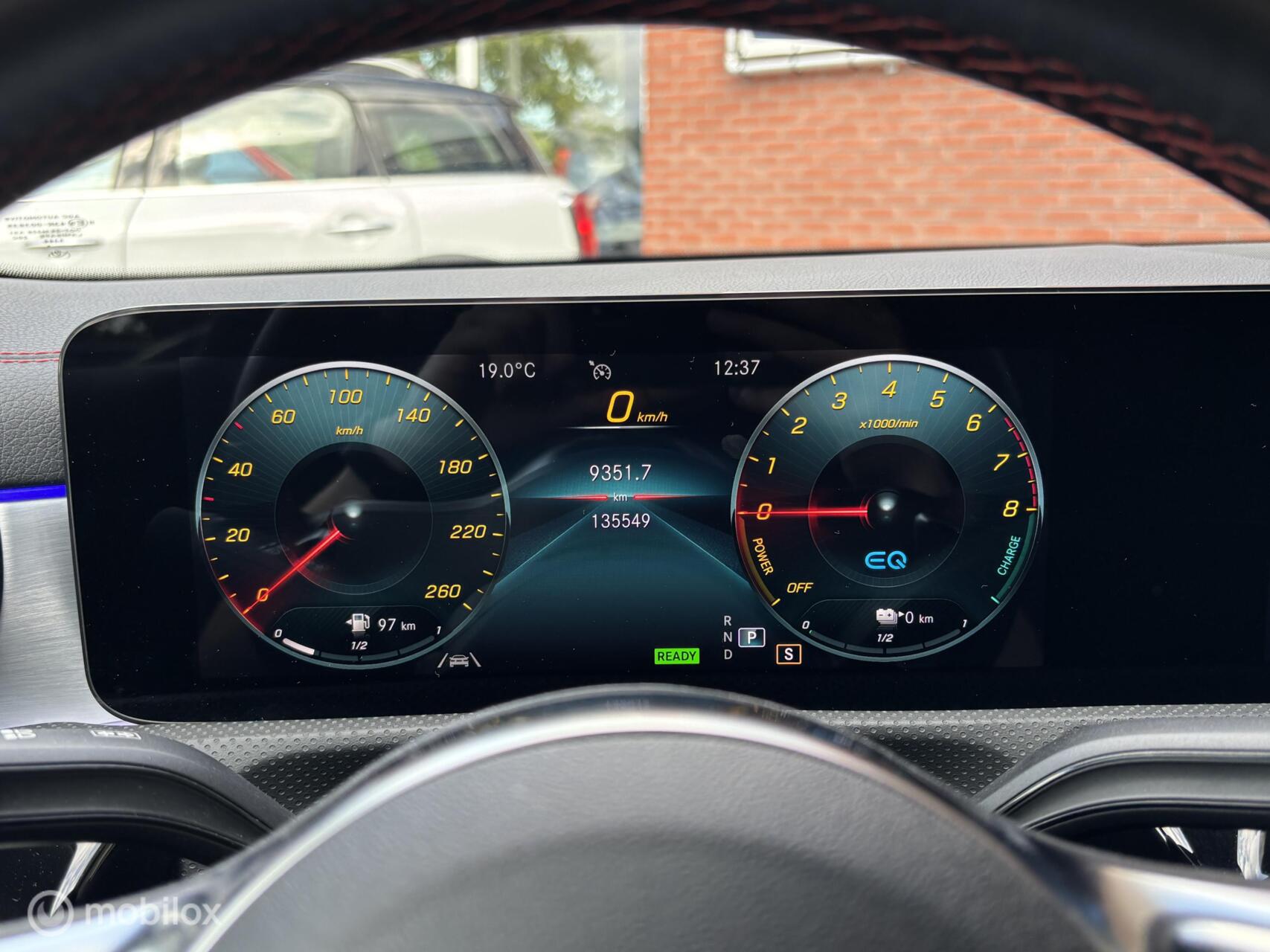 Foto van Mercedes-Benz Cla 250 E