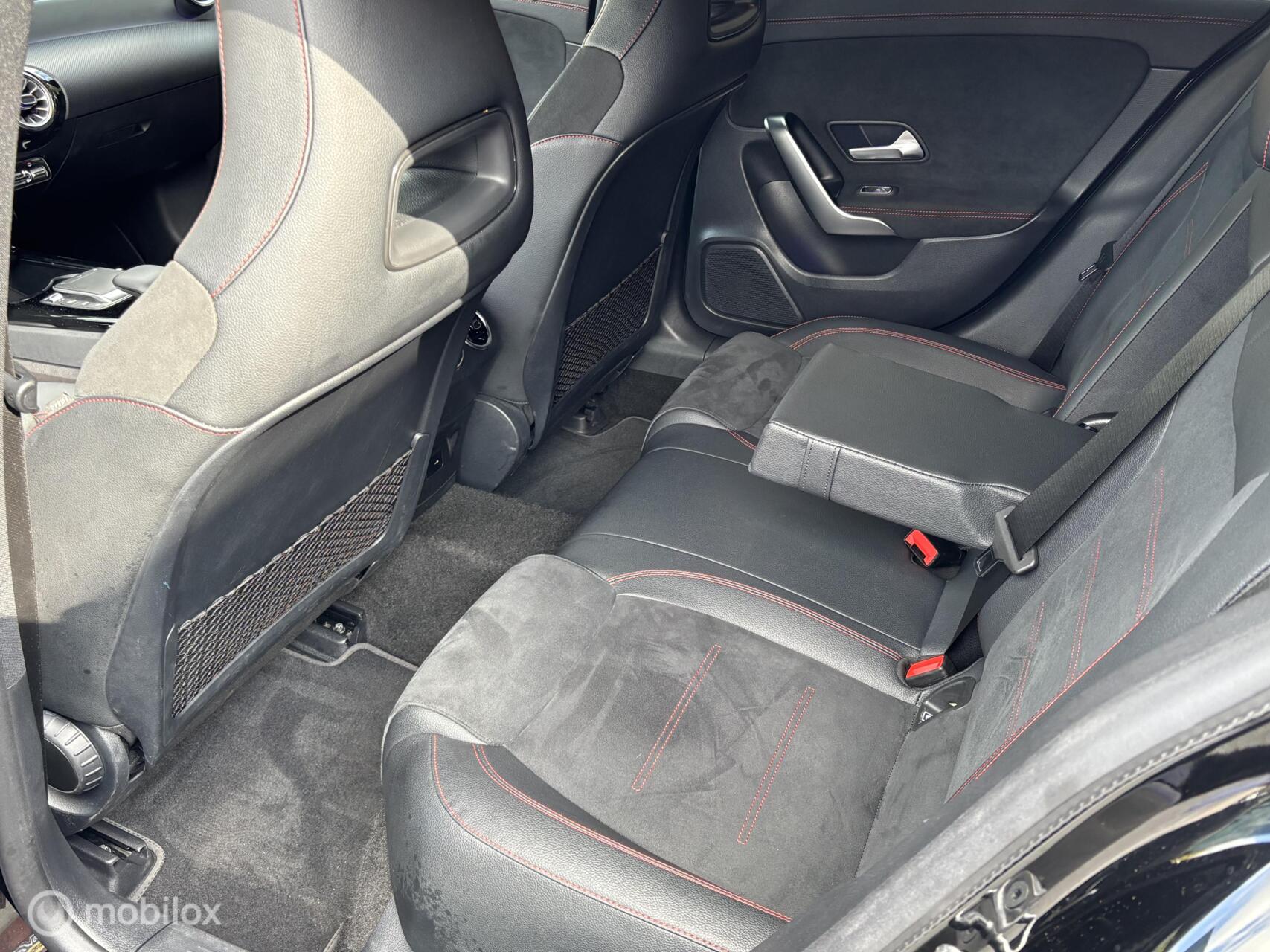 Foto van Mercedes-Benz Cla 250 E