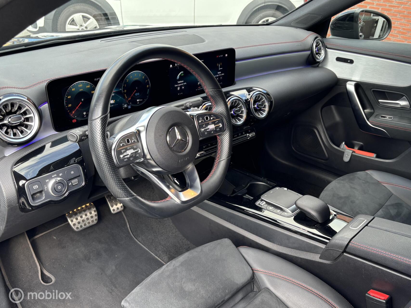 Foto van Mercedes-Benz Cla 250 E