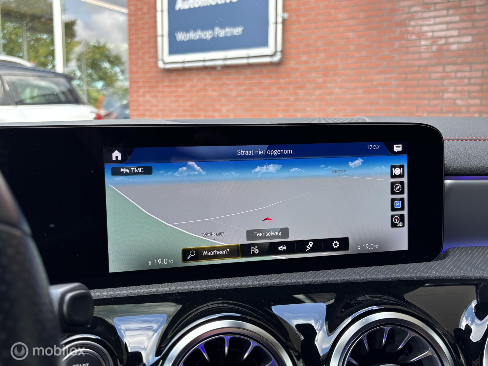 Foto van Mercedes-Benz Cla 250 E
