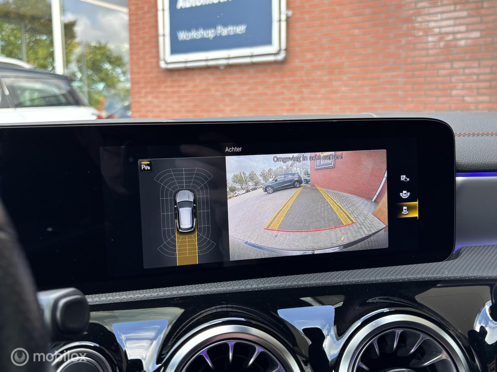 Foto van Mercedes-Benz Cla 250 E