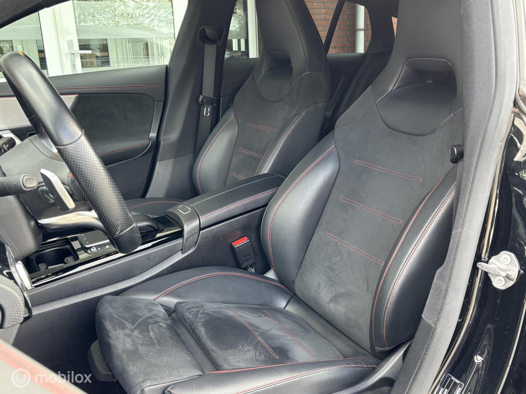 Foto van Mercedes-Benz Cla 250 E
