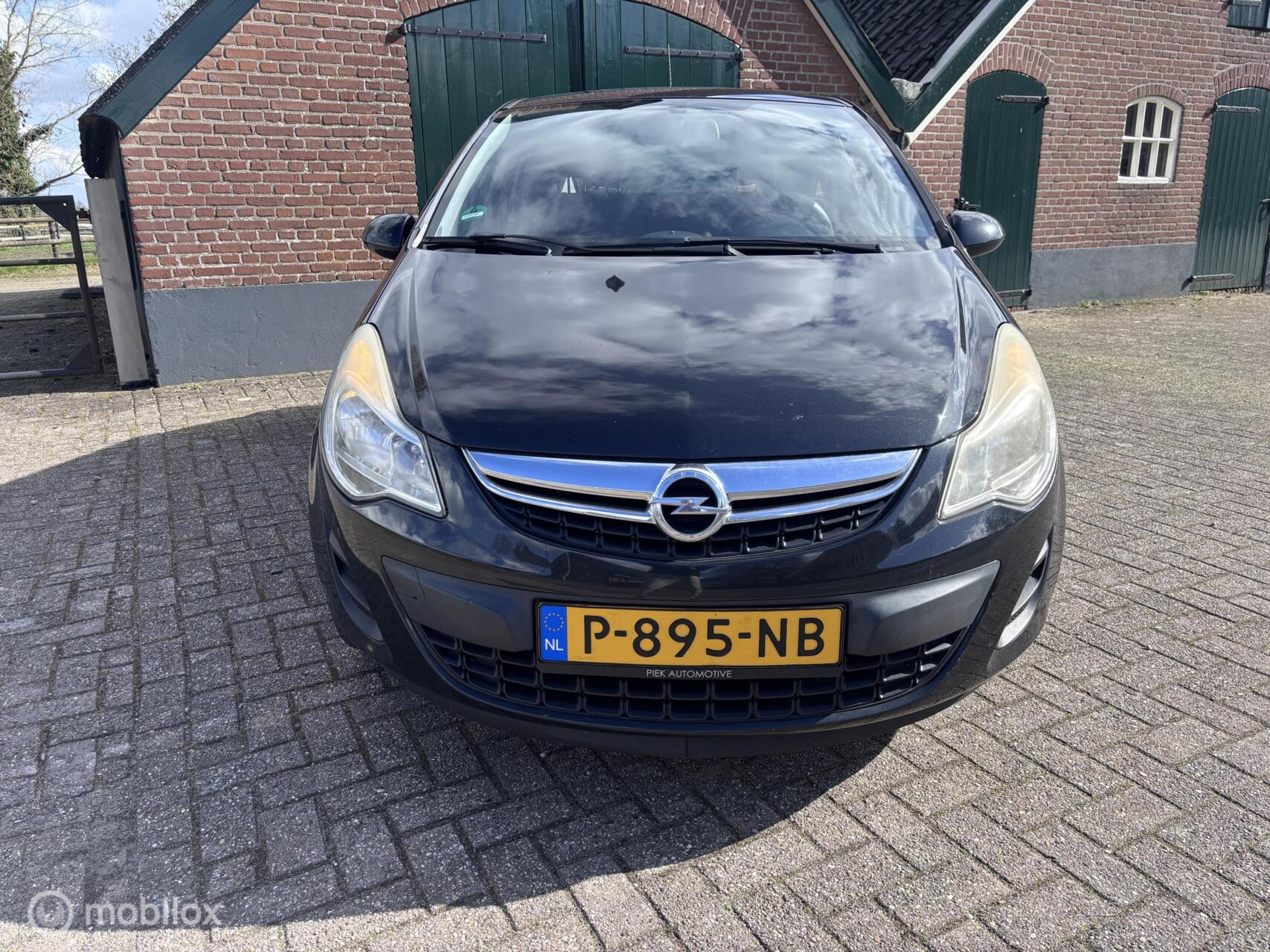 Foto van Opel Corsa