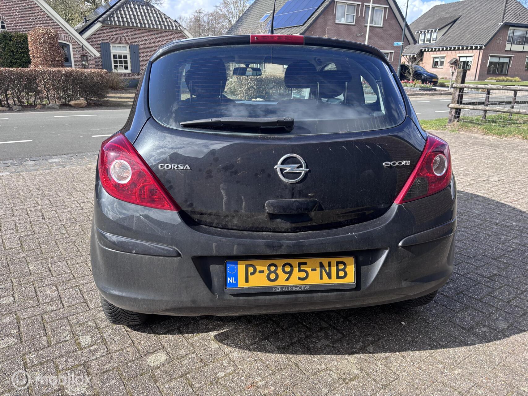 Foto van Opel Corsa