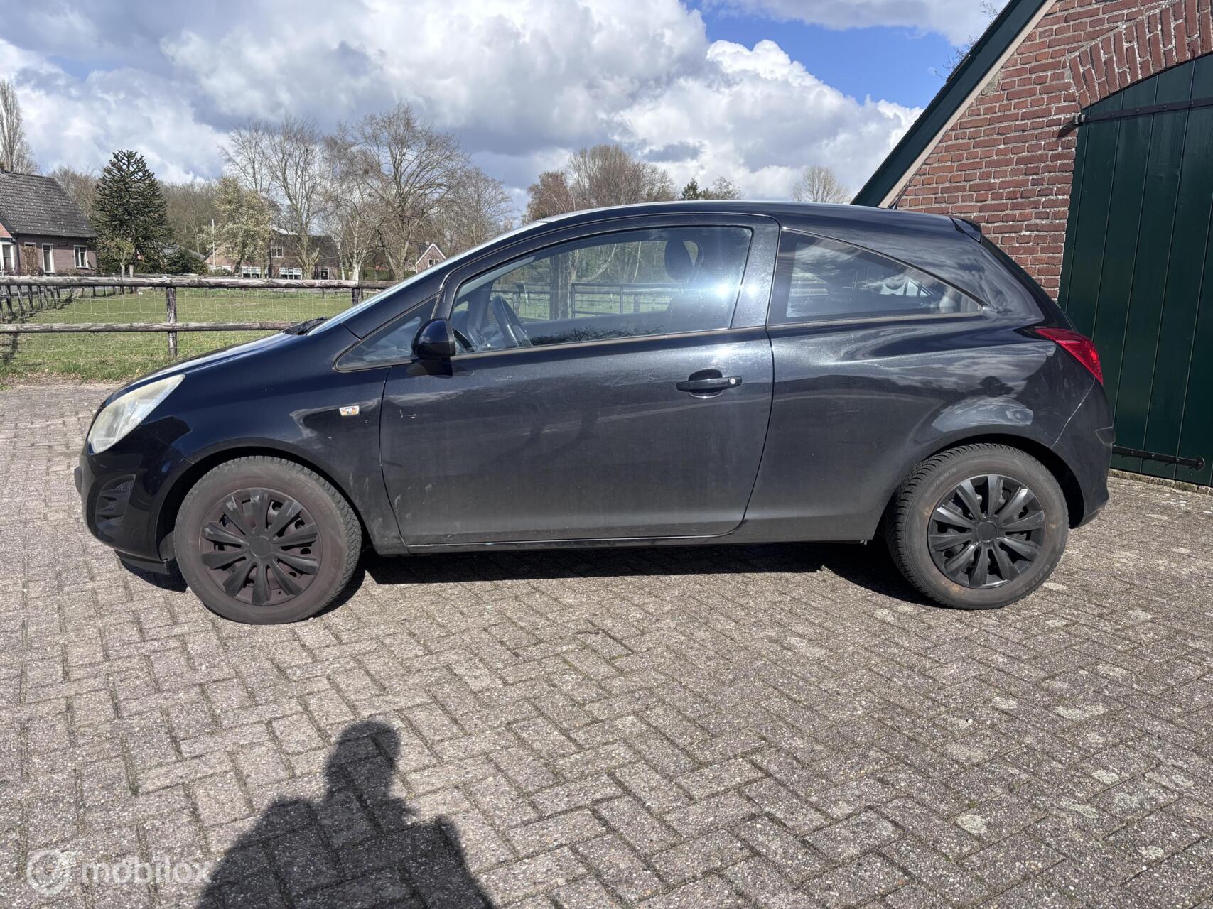 Foto van Opel Corsa