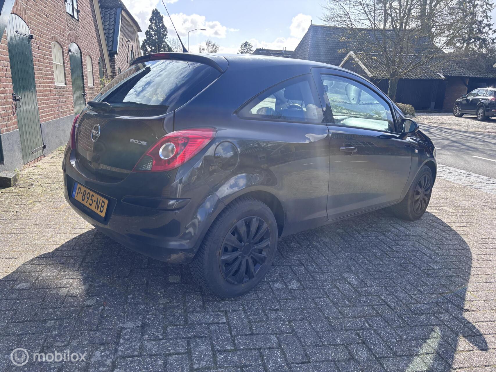 Foto van Opel Corsa