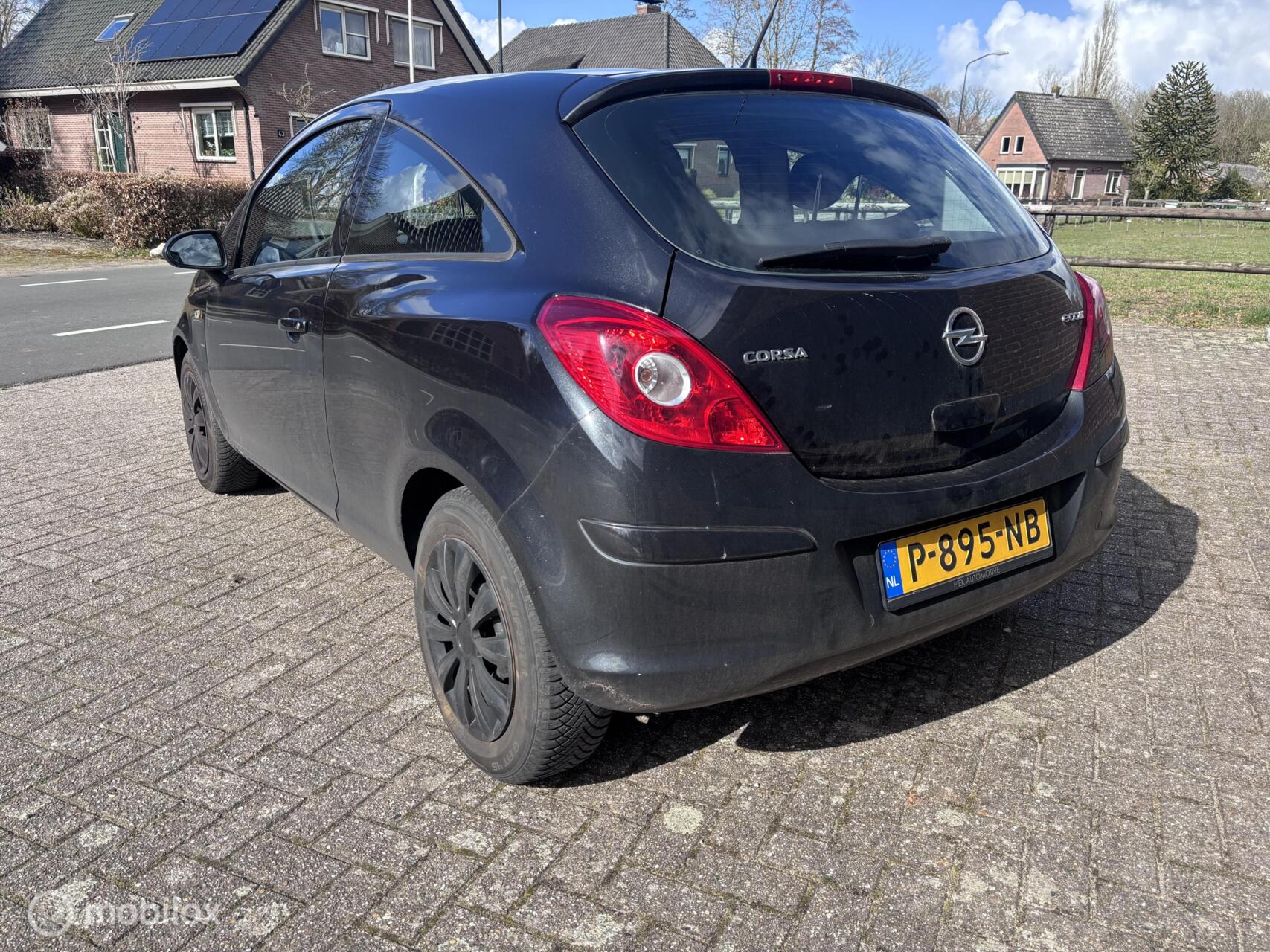 Foto van Opel Corsa