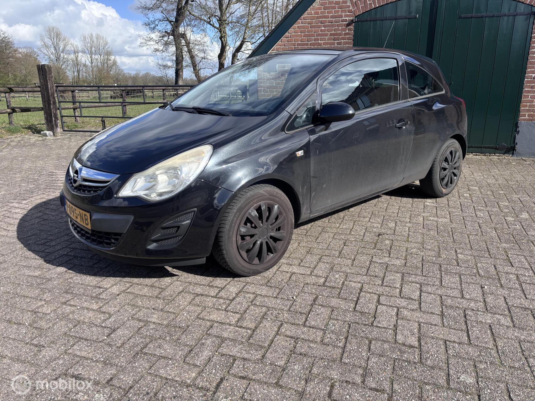 Foto van Opel Corsa