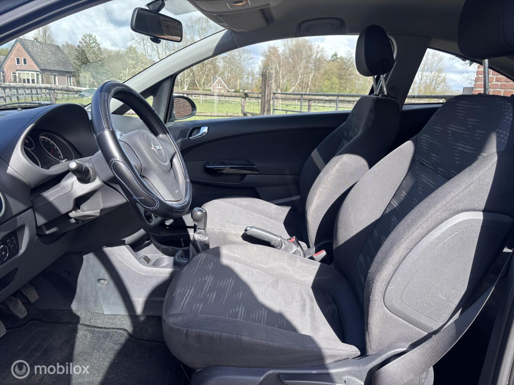 Foto van Opel Corsa
