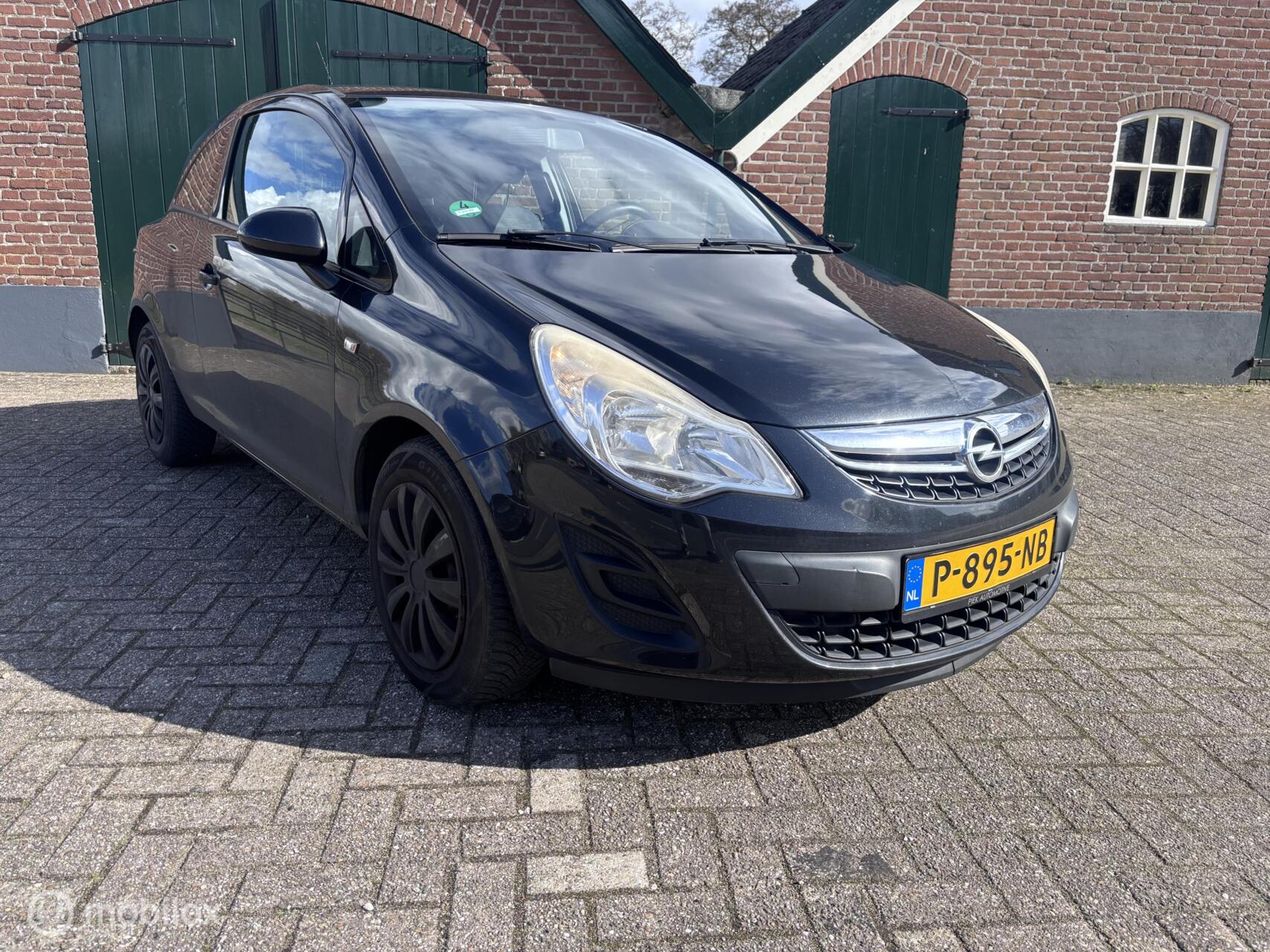Foto van Opel Corsa