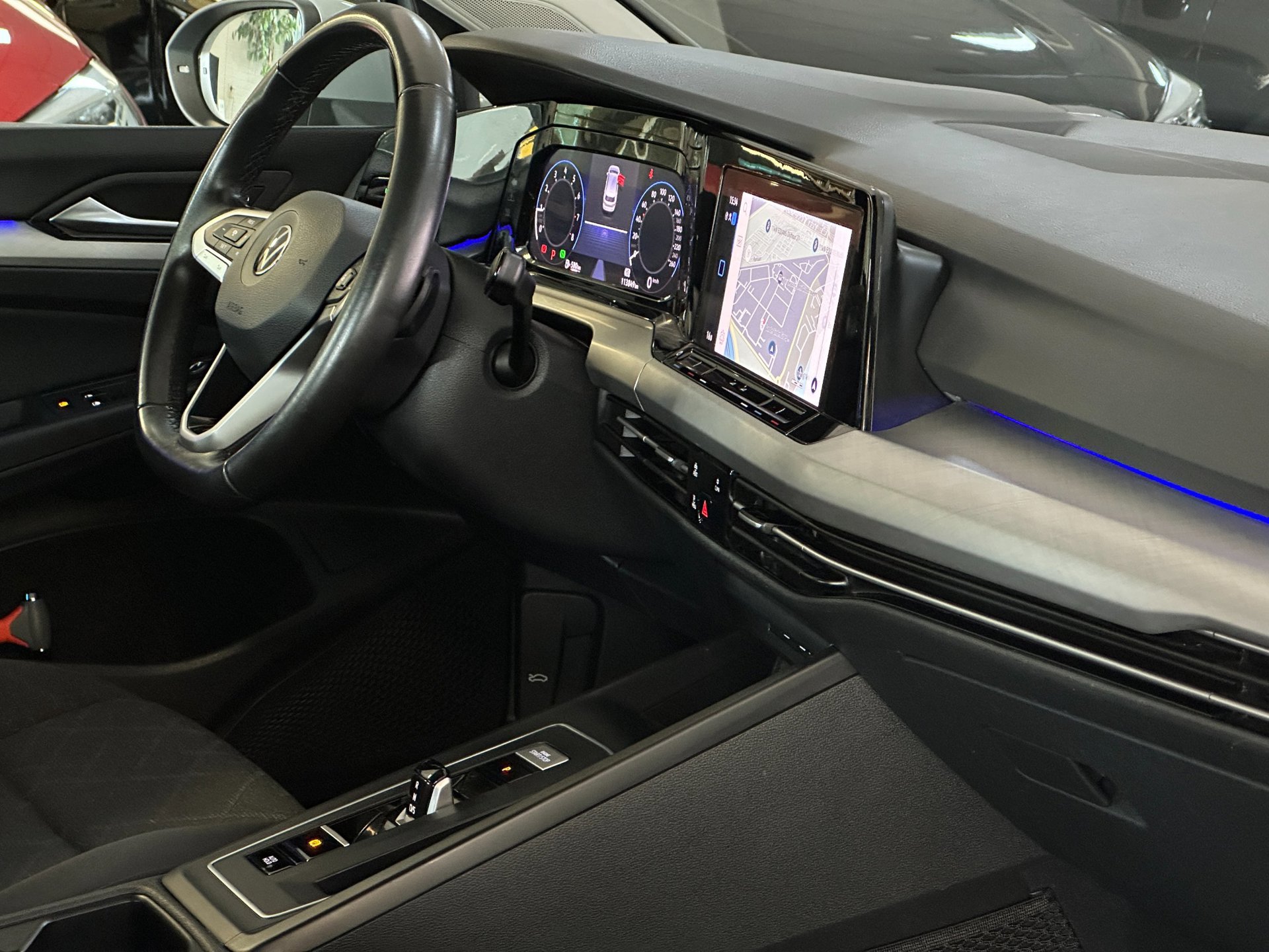 Foto van Volkswagen Golf