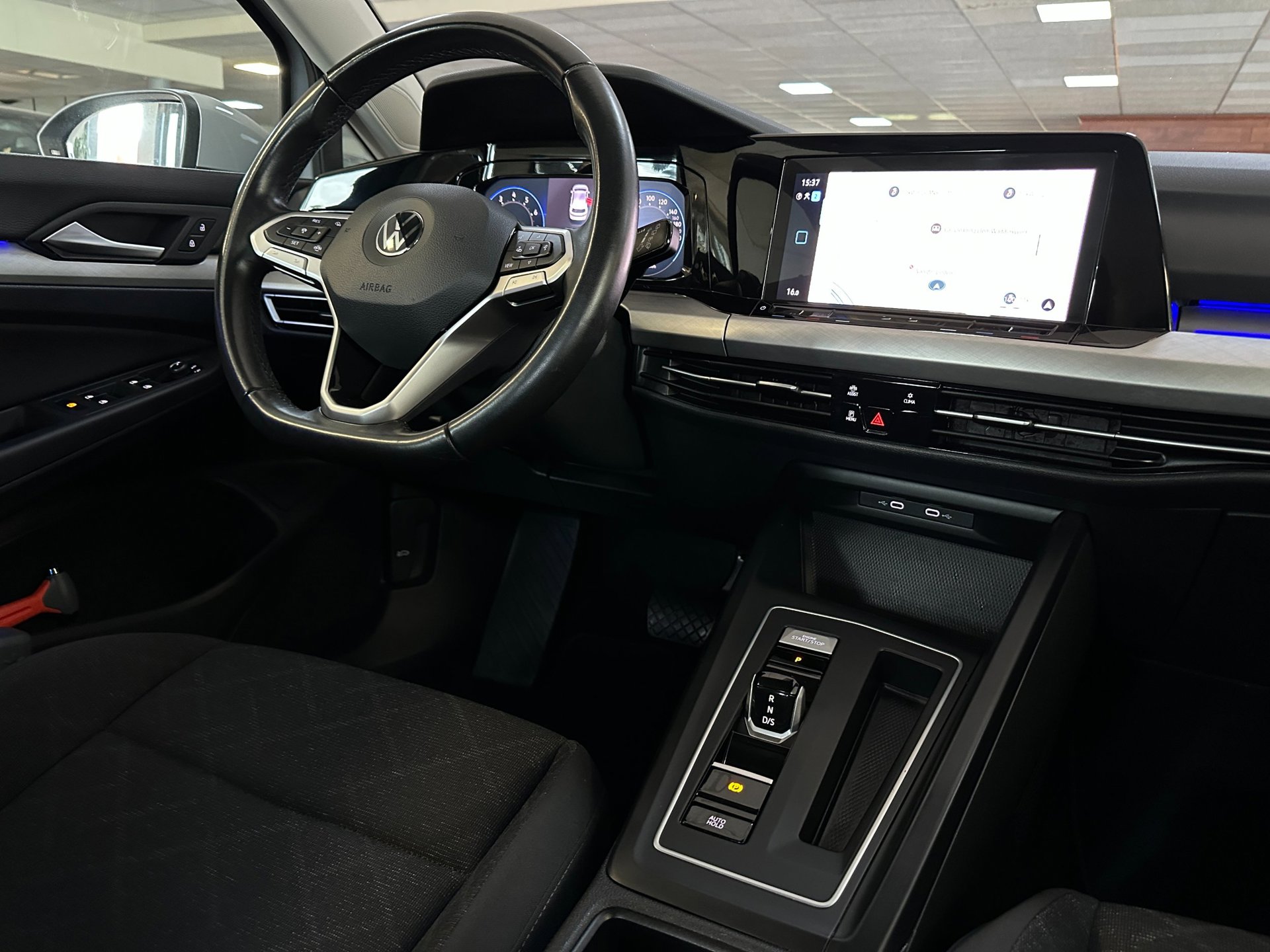 Foto van Volkswagen Golf