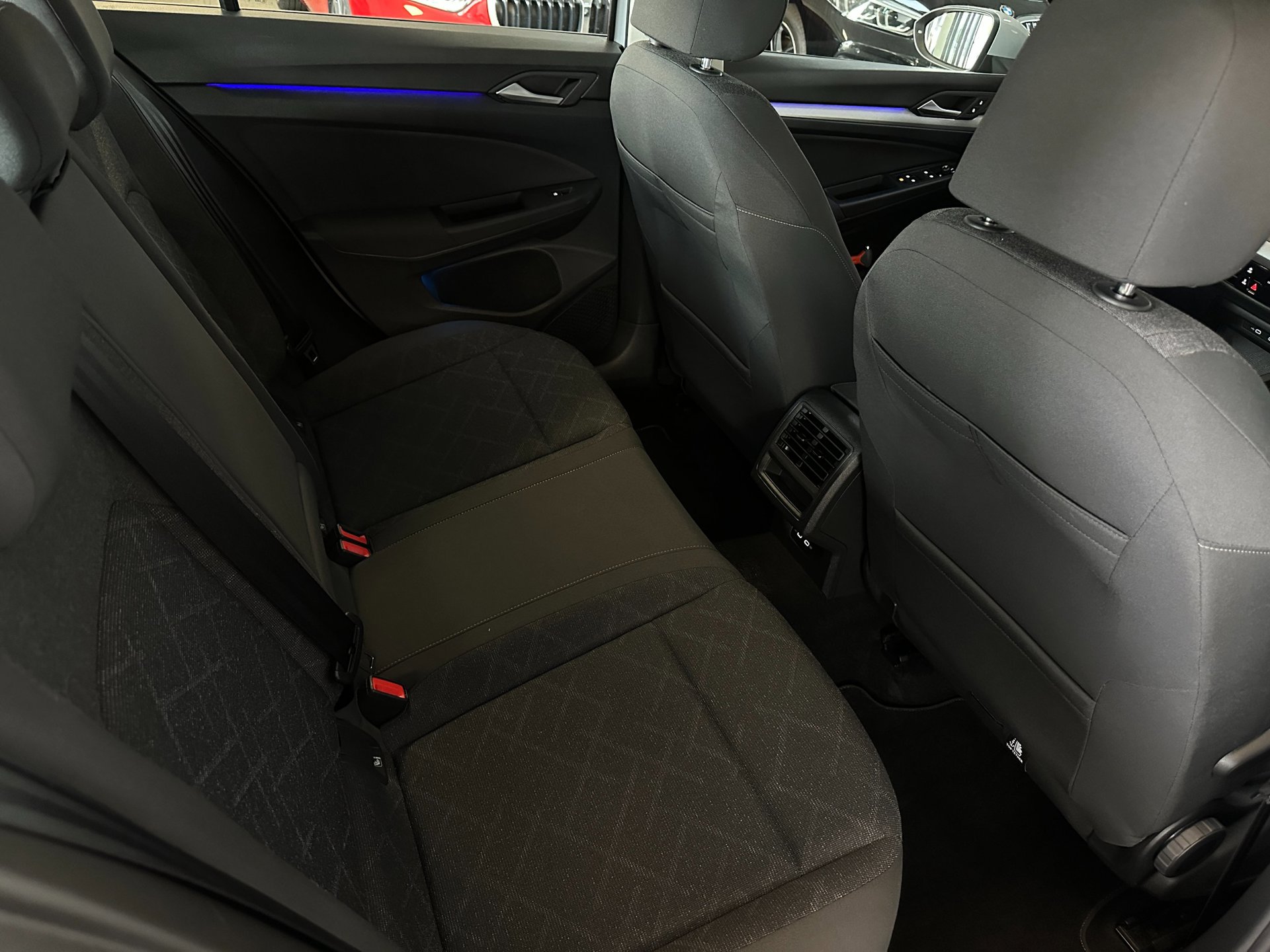 Foto van Volkswagen Golf