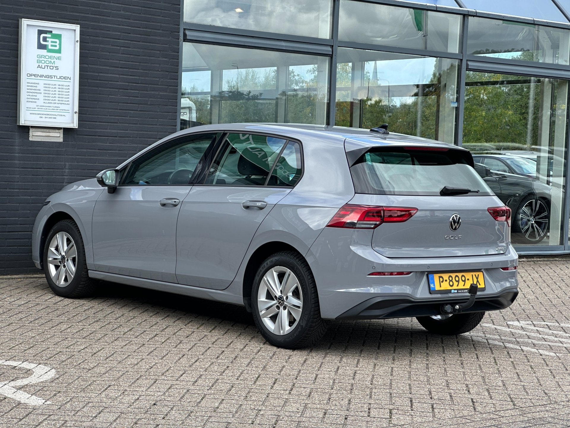 Foto van Volkswagen Golf