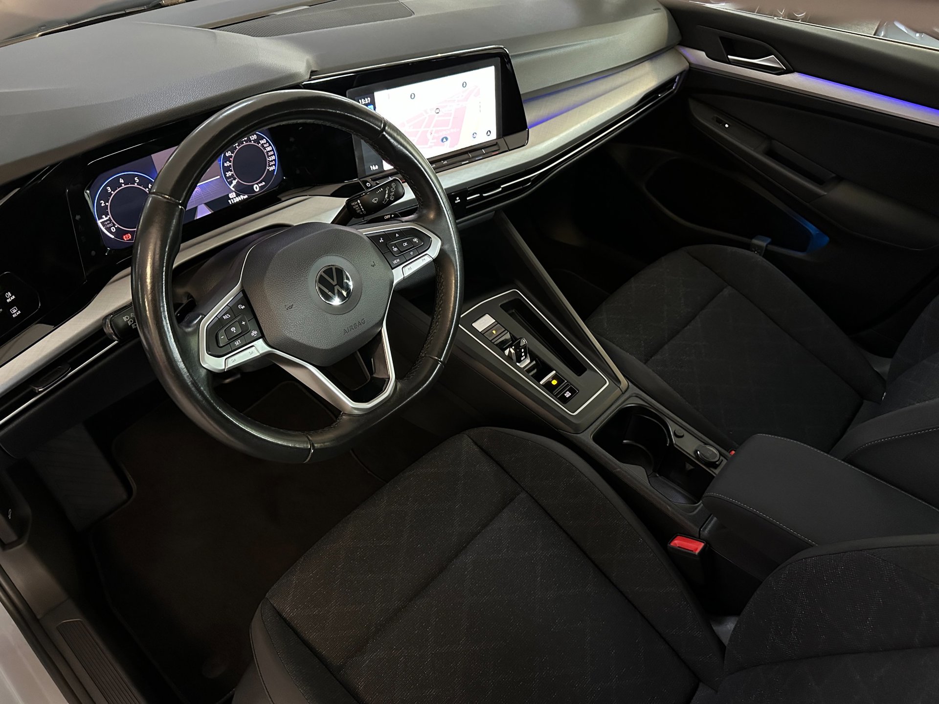 Foto van Volkswagen Golf