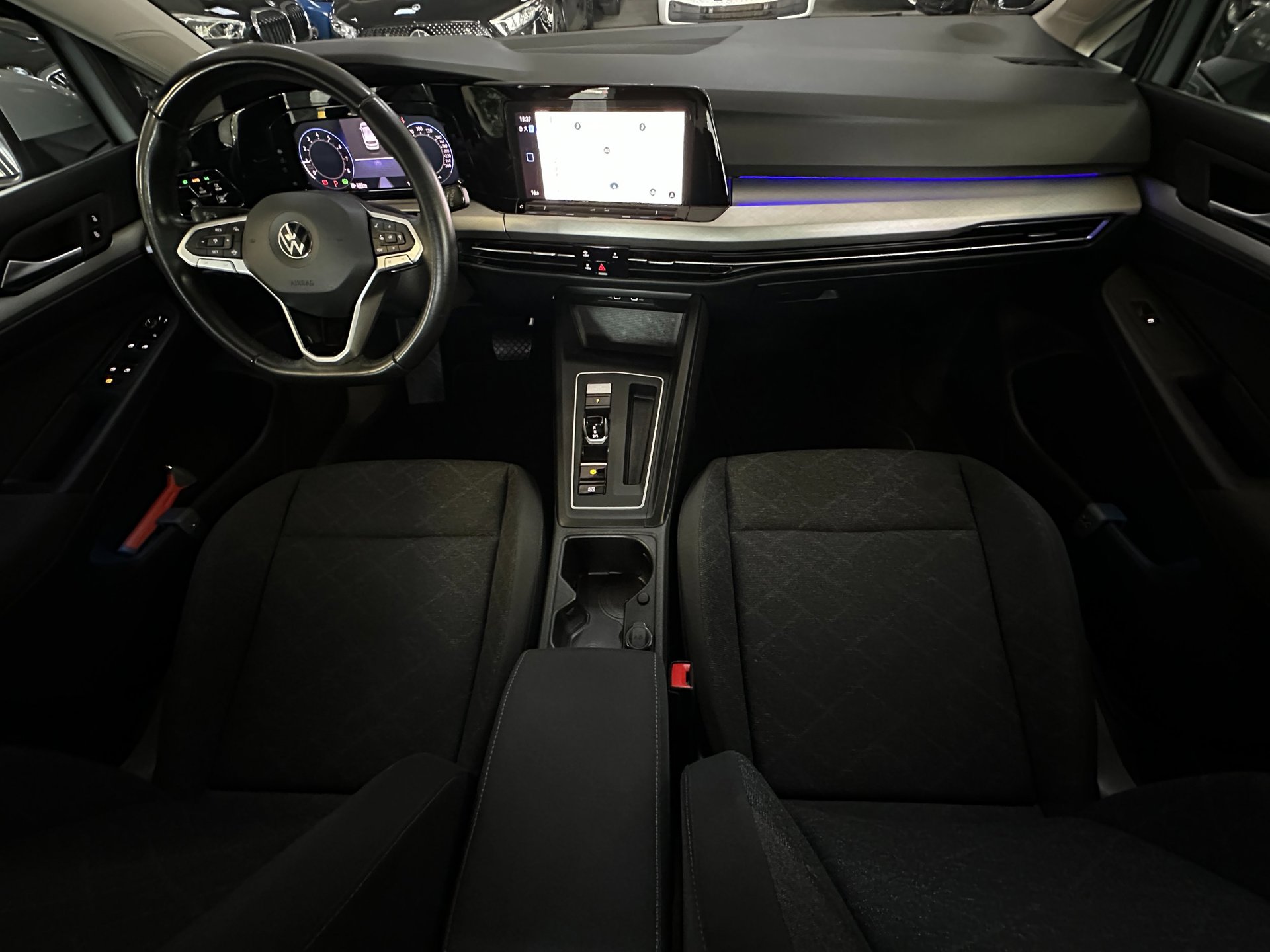 Foto van Volkswagen Golf