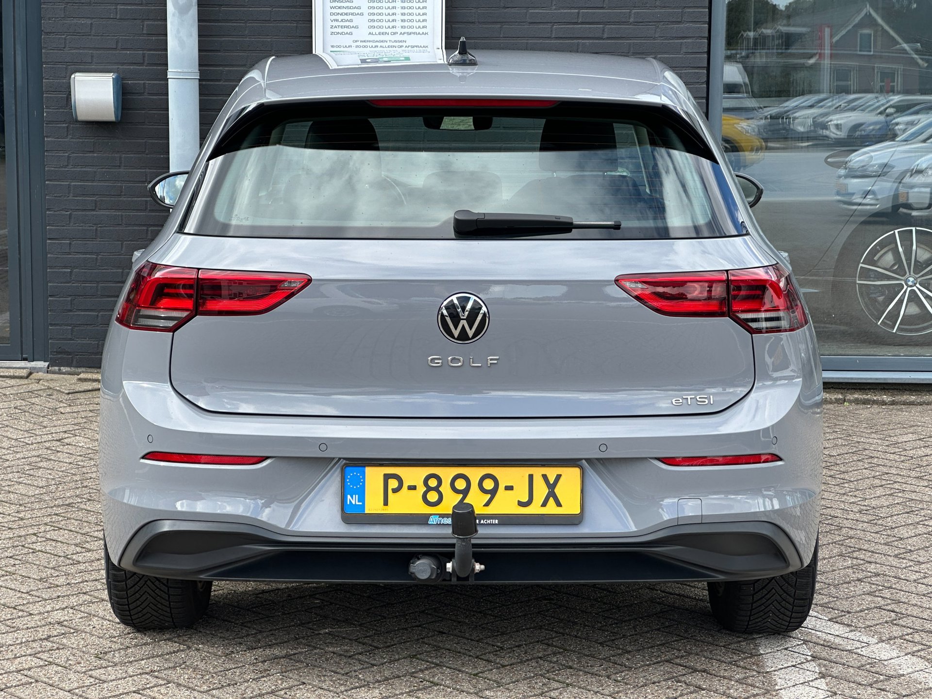 Foto van Volkswagen Golf