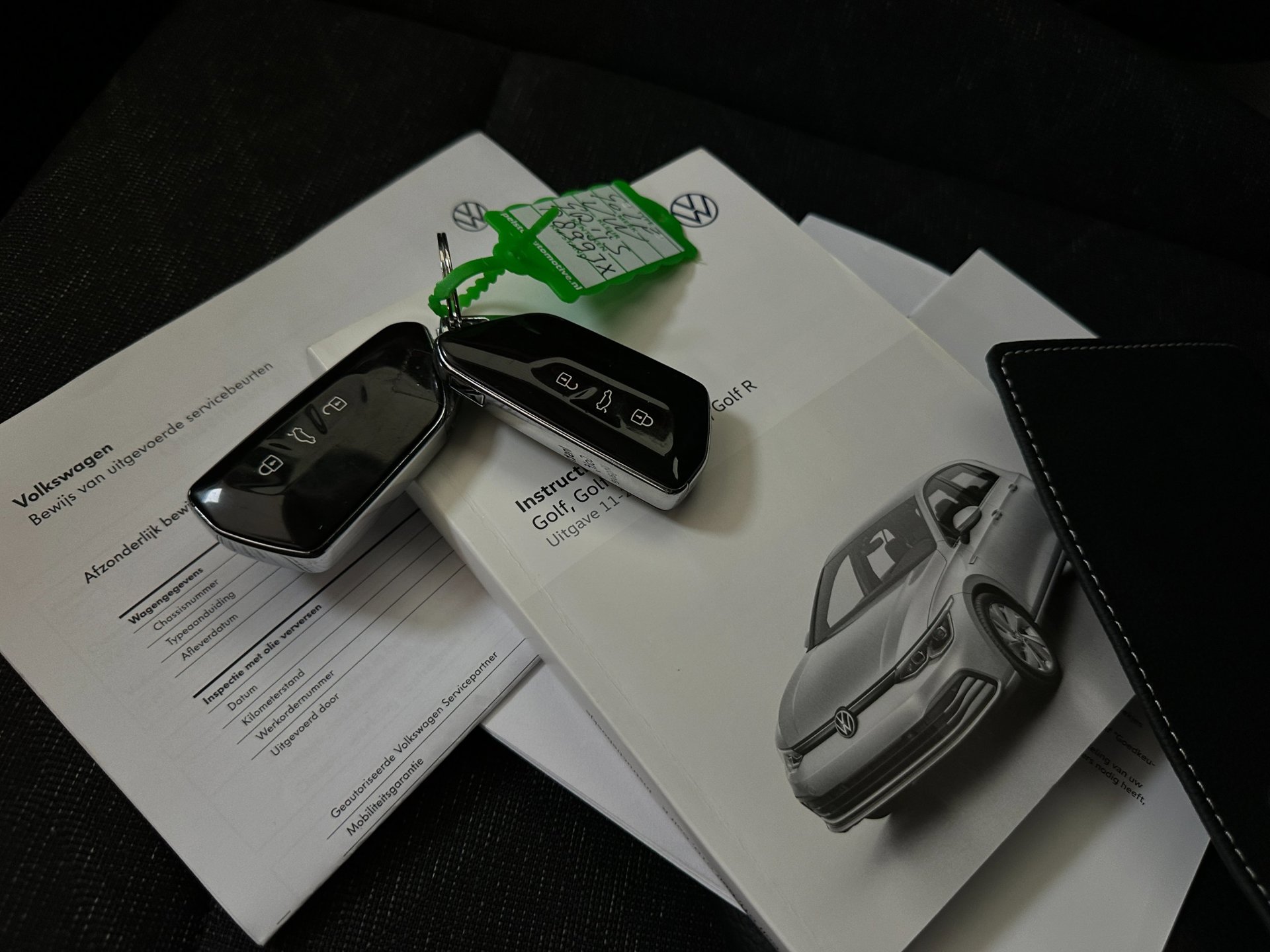 Foto van Volkswagen Golf