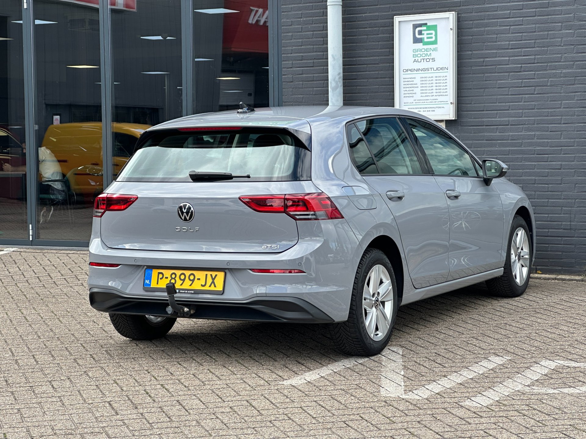 Foto van Volkswagen Golf