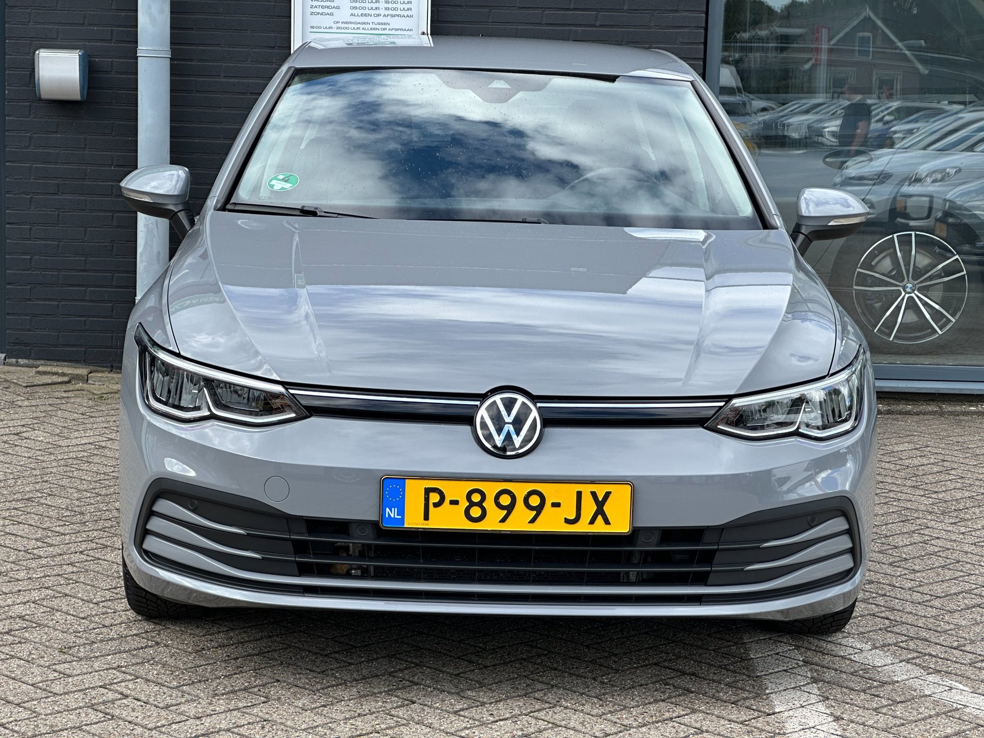 Foto van Volkswagen Golf