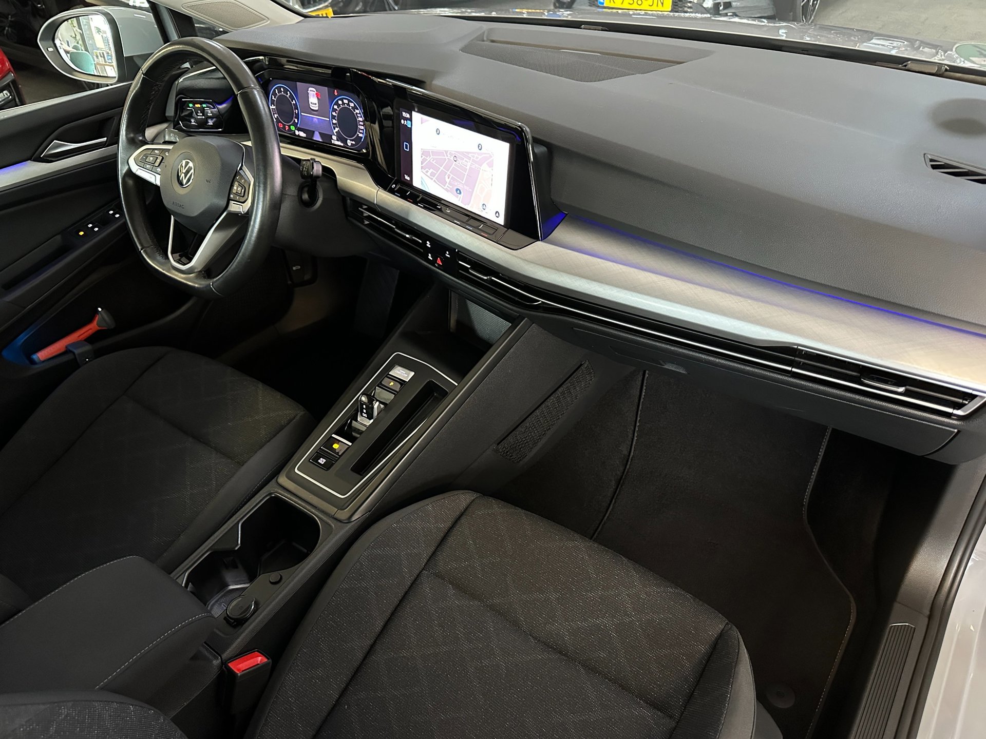 Foto van Volkswagen Golf