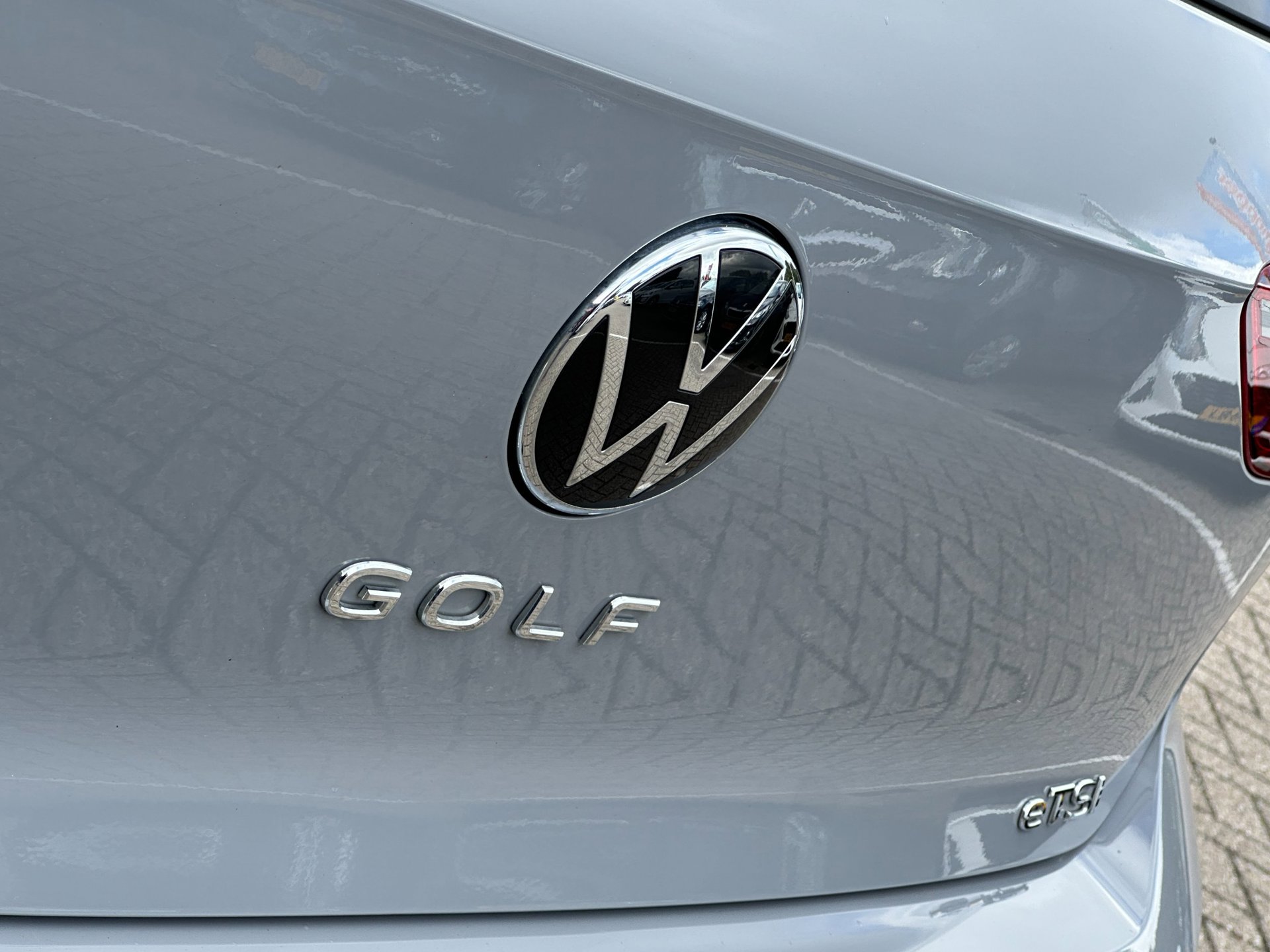 Foto van Volkswagen Golf