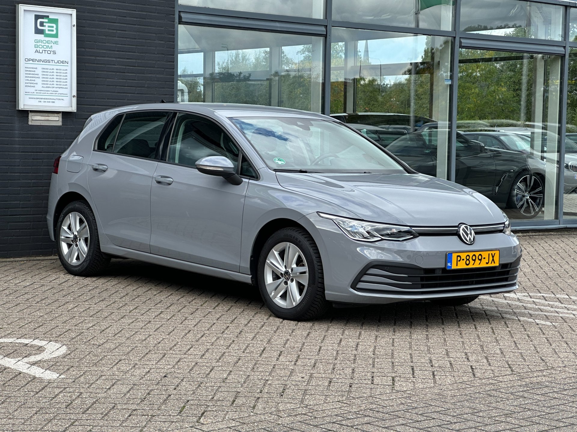 Foto van Volkswagen Golf