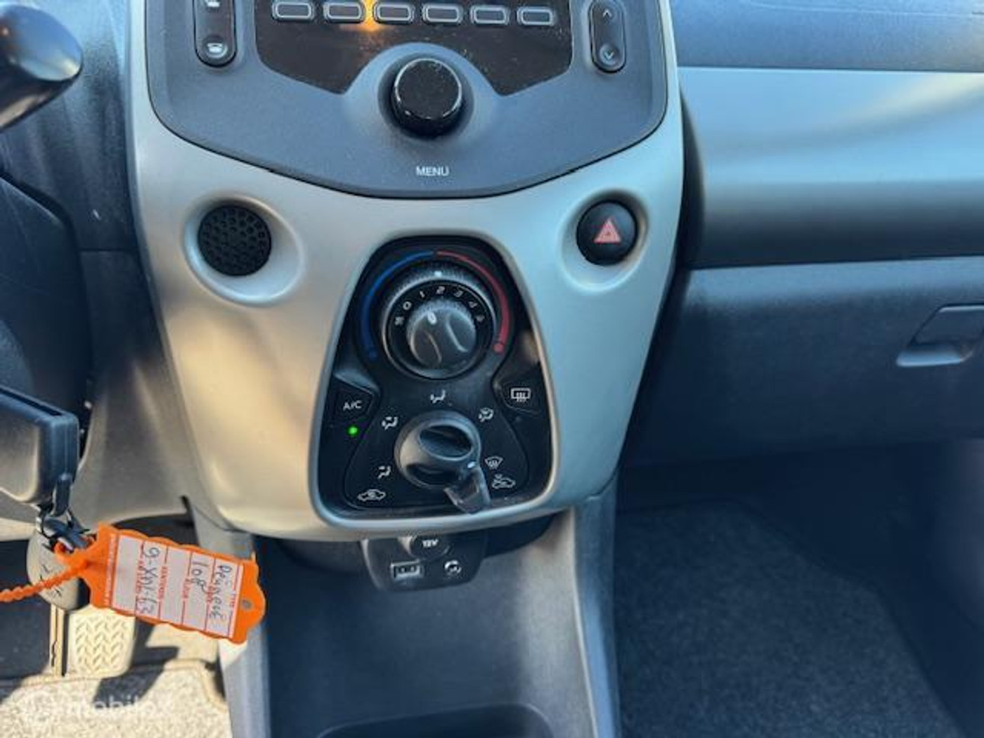 Foto van Peugeot Peugeot 108