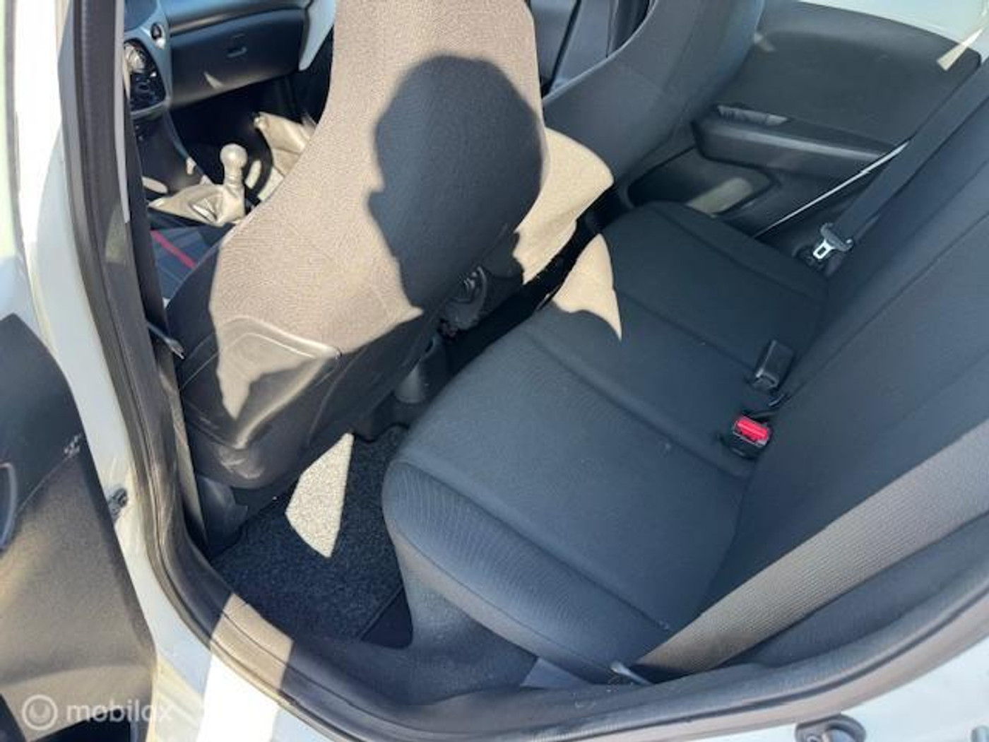 Foto van Peugeot Peugeot 108