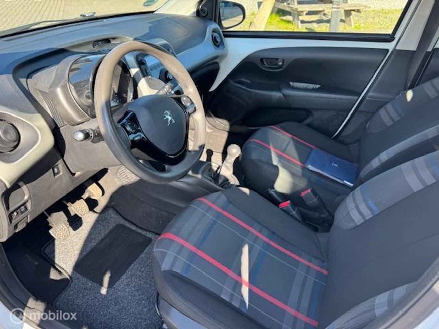 Foto van Peugeot Peugeot 108