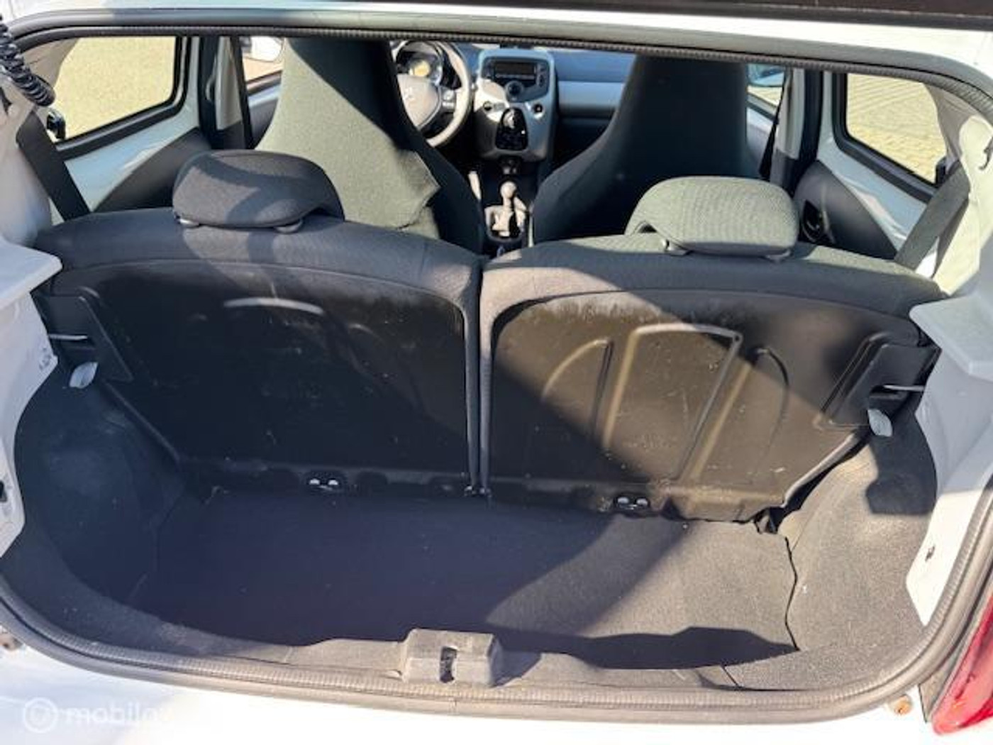 Foto van Peugeot Peugeot 108