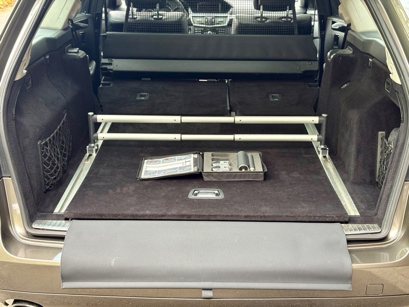 Foto van Mercedes-Benz E 200 Cgi