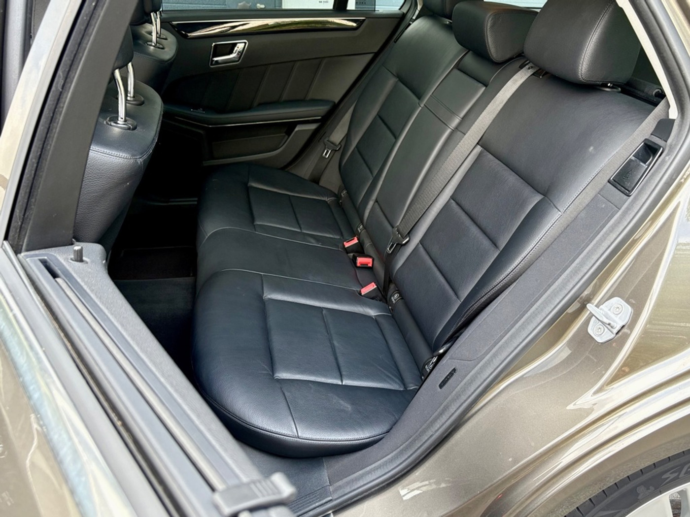 Foto van Mercedes-Benz E 200 Cgi