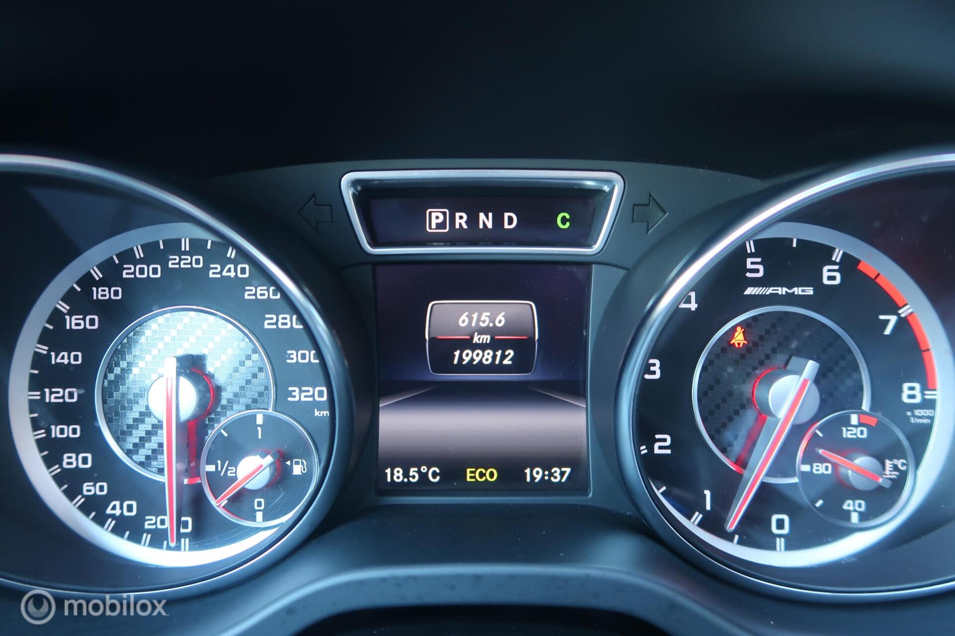 Foto van Mercedes-Benz Cla 45 AMG 4Matic
