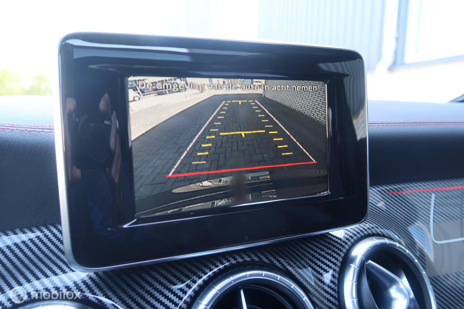 Foto van Mercedes-Benz Cla 45 AMG 4Matic