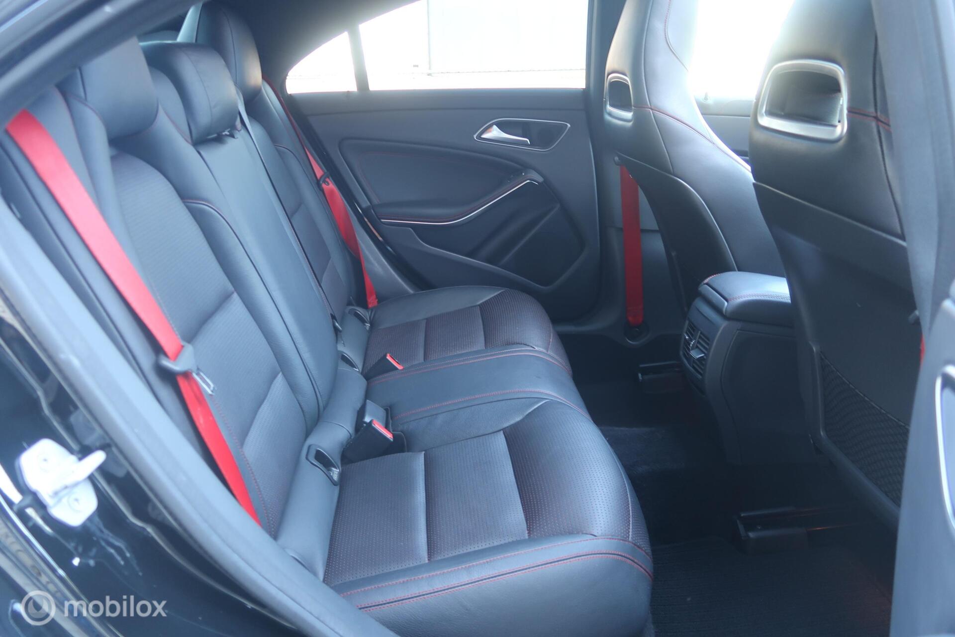 Foto van Mercedes-Benz Cla 45 AMG 4Matic