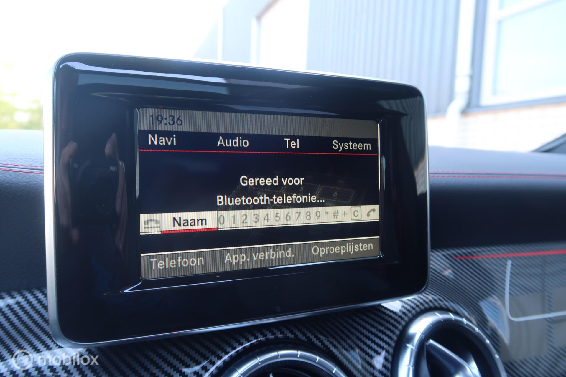 Foto van Mercedes-Benz Cla 45 AMG 4Matic