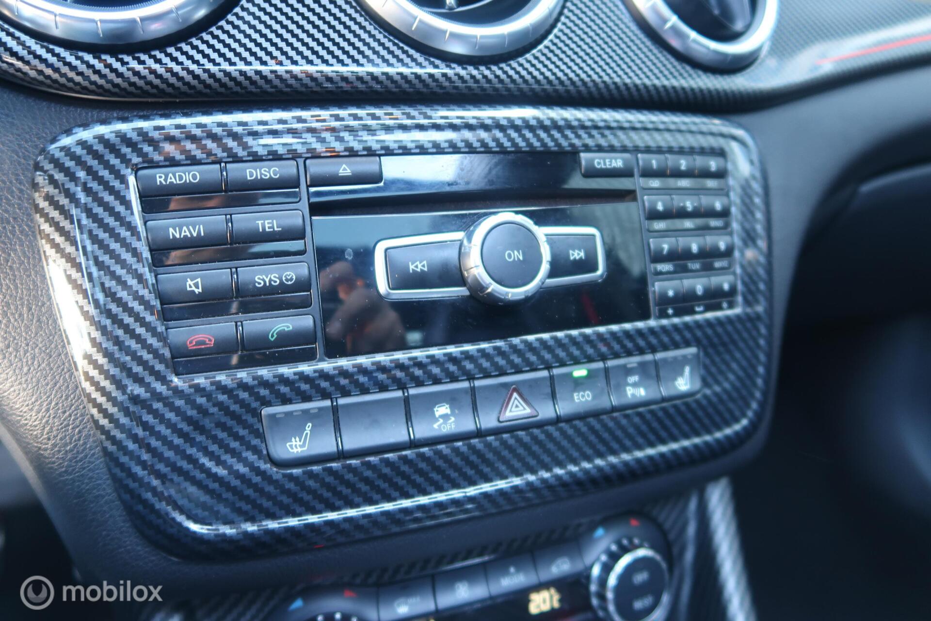 Foto van Mercedes-Benz Cla 45 AMG 4Matic