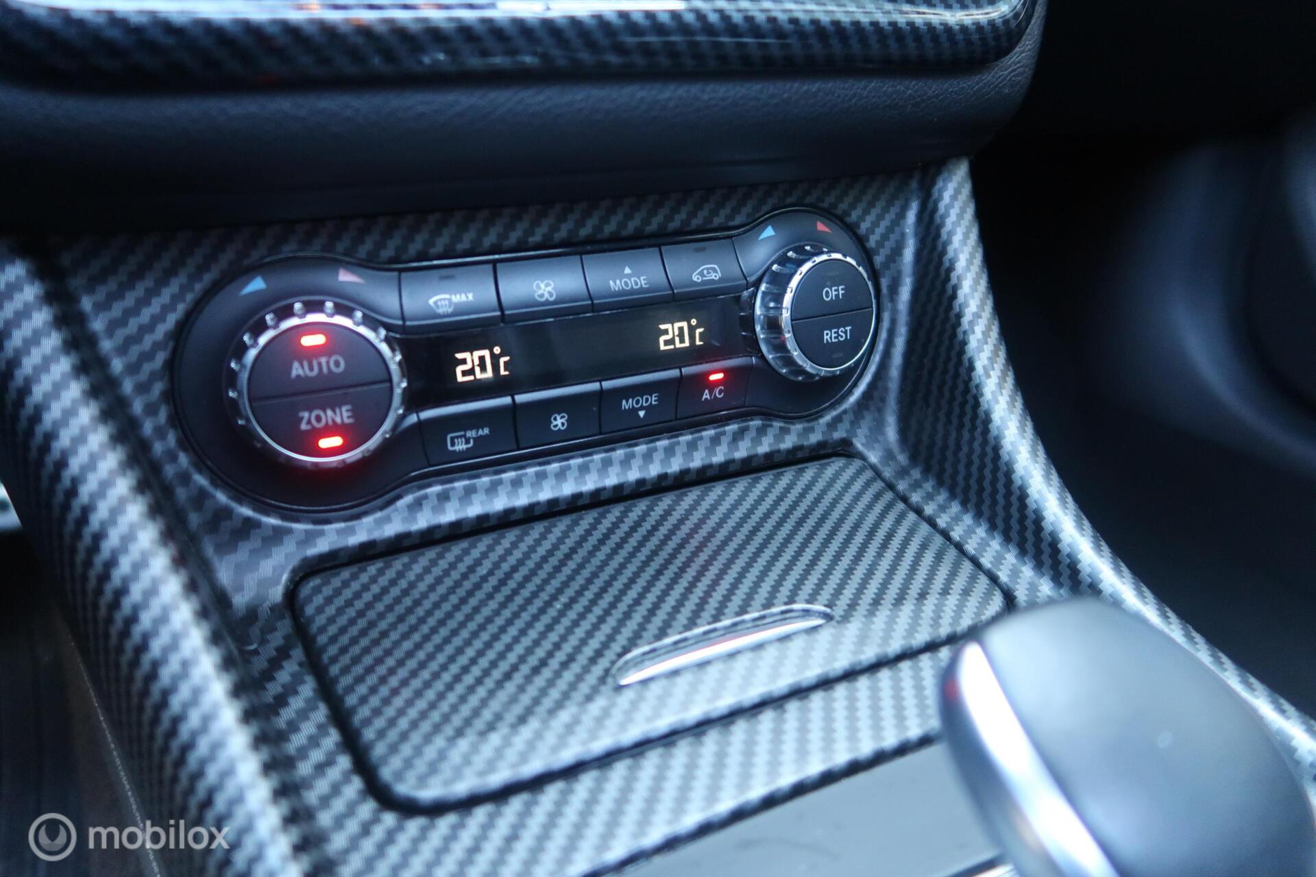 Foto van Mercedes-Benz Cla 45 AMG 4Matic