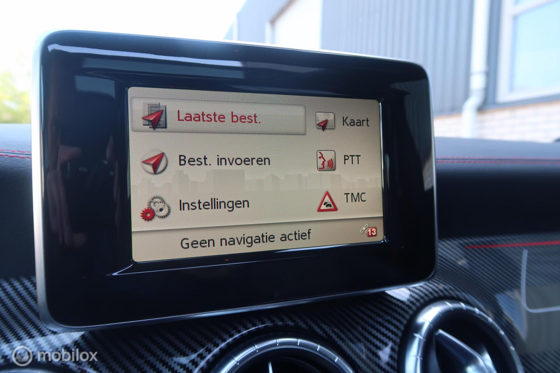 Foto van Mercedes-Benz Cla 45 AMG 4Matic