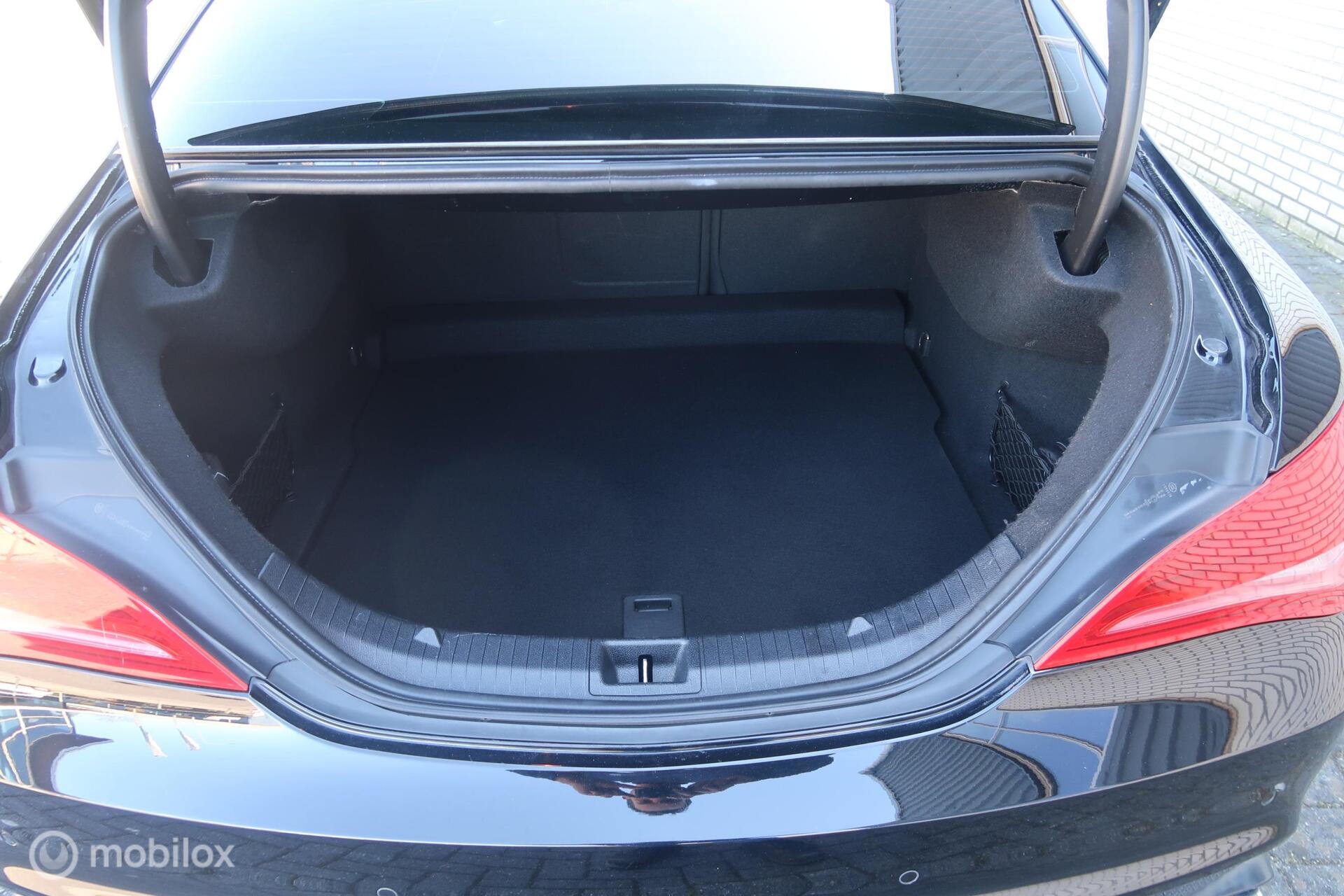 Foto van Mercedes-Benz Cla 45 AMG 4Matic