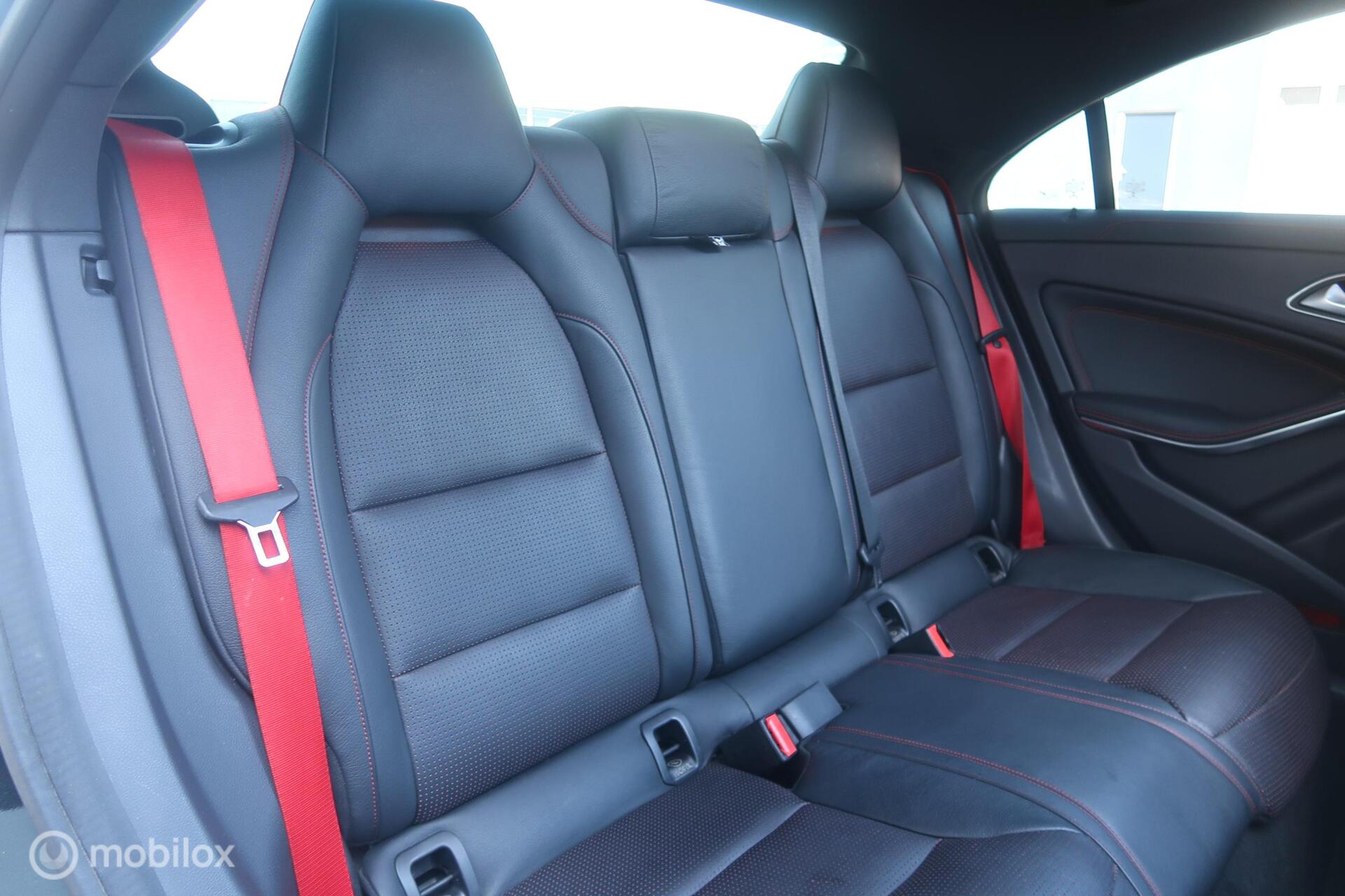 Foto van Mercedes-Benz Cla 45 AMG 4Matic
