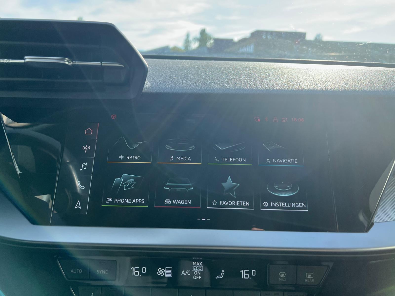 Foto van Audi A3 Sportback