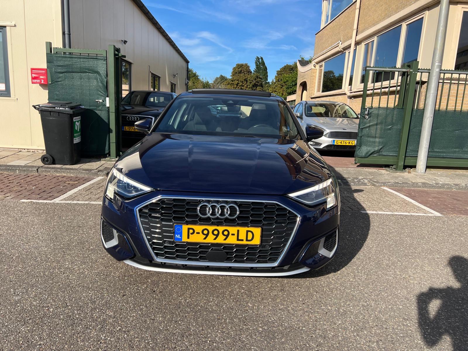 Foto van Audi A3 Sportback