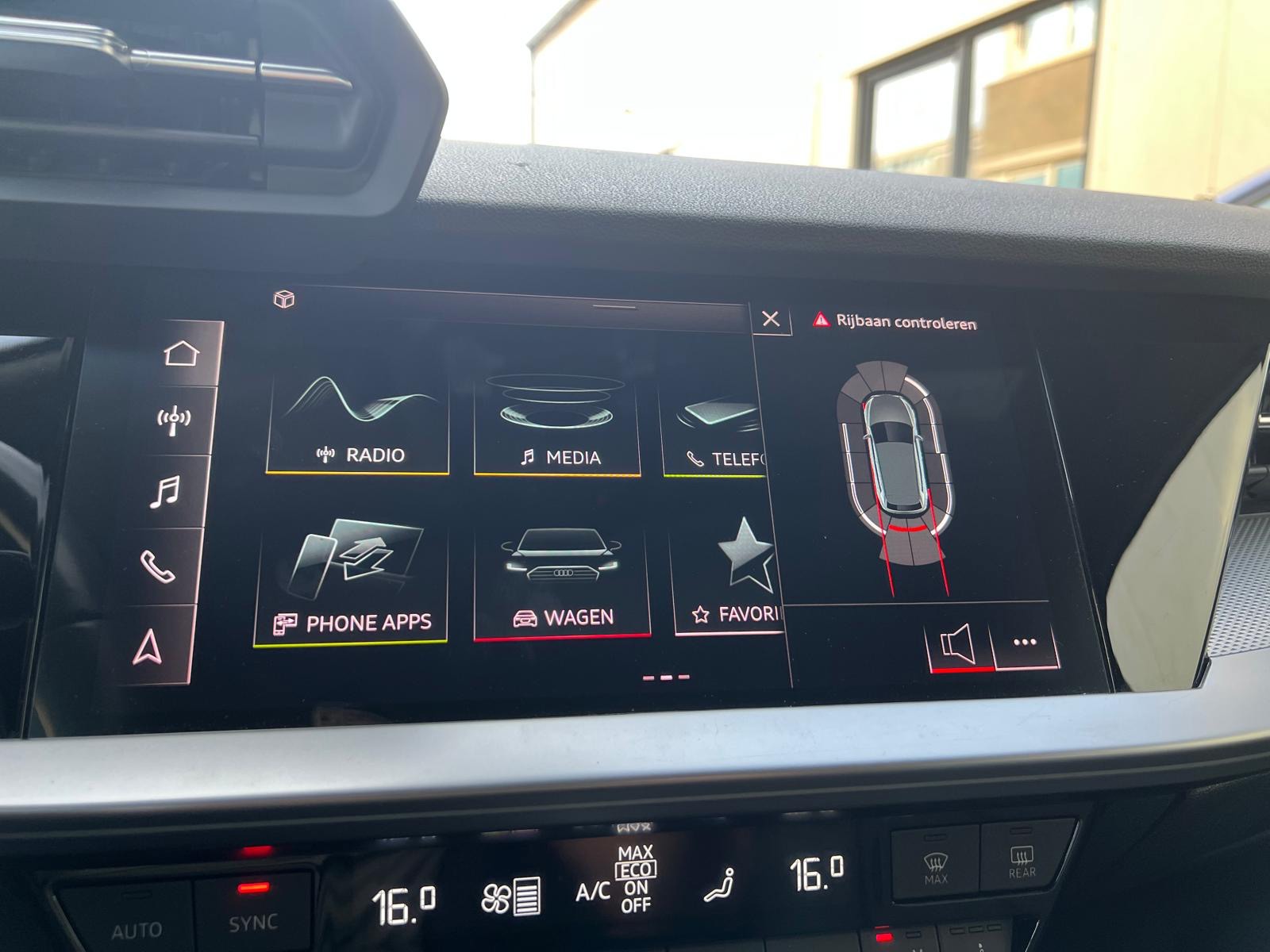 Foto van Audi A3 Sportback