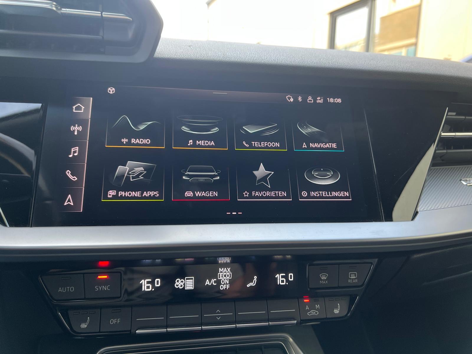 Foto van Audi A3 Sportback
