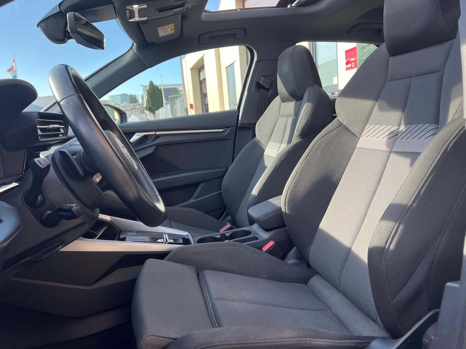 Foto van Audi A3 Sportback