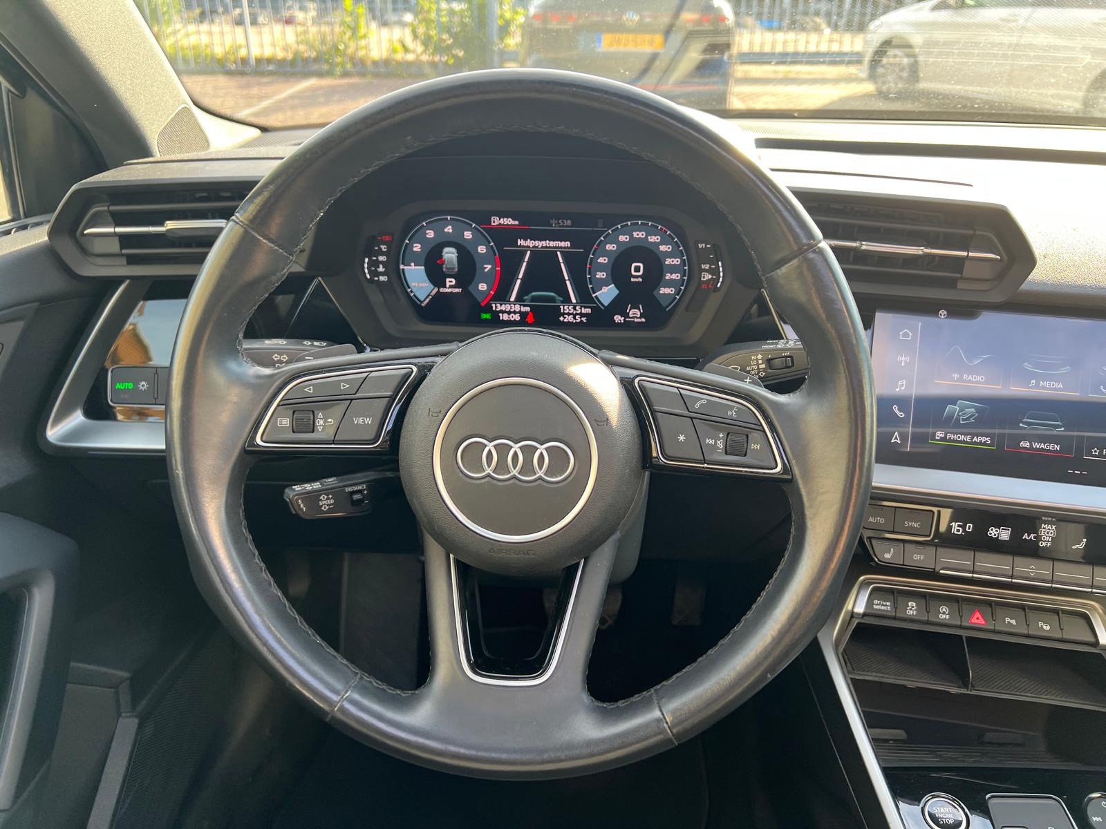 Foto van Audi A3 Sportback
