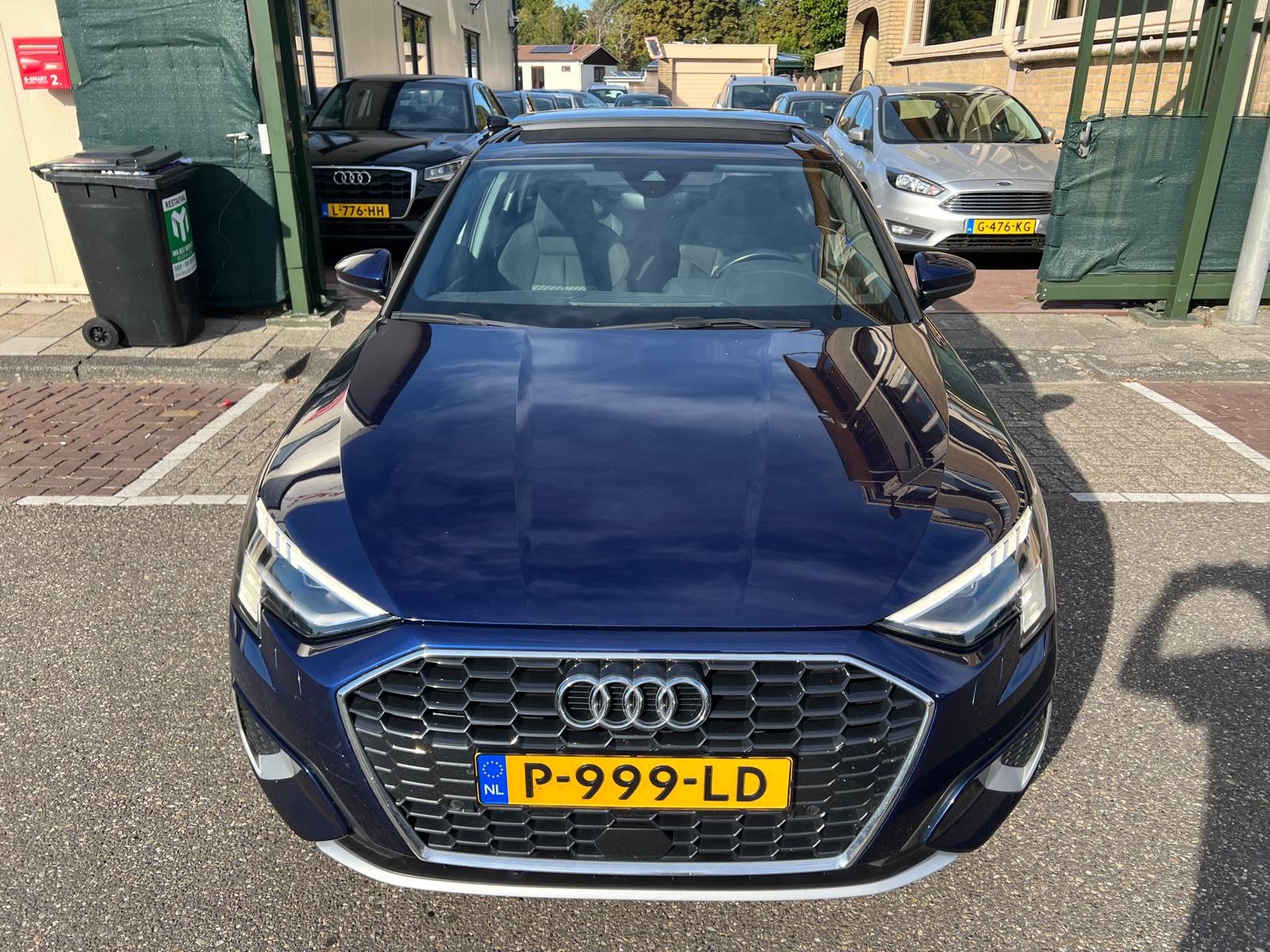Foto van Audi A3 Sportback