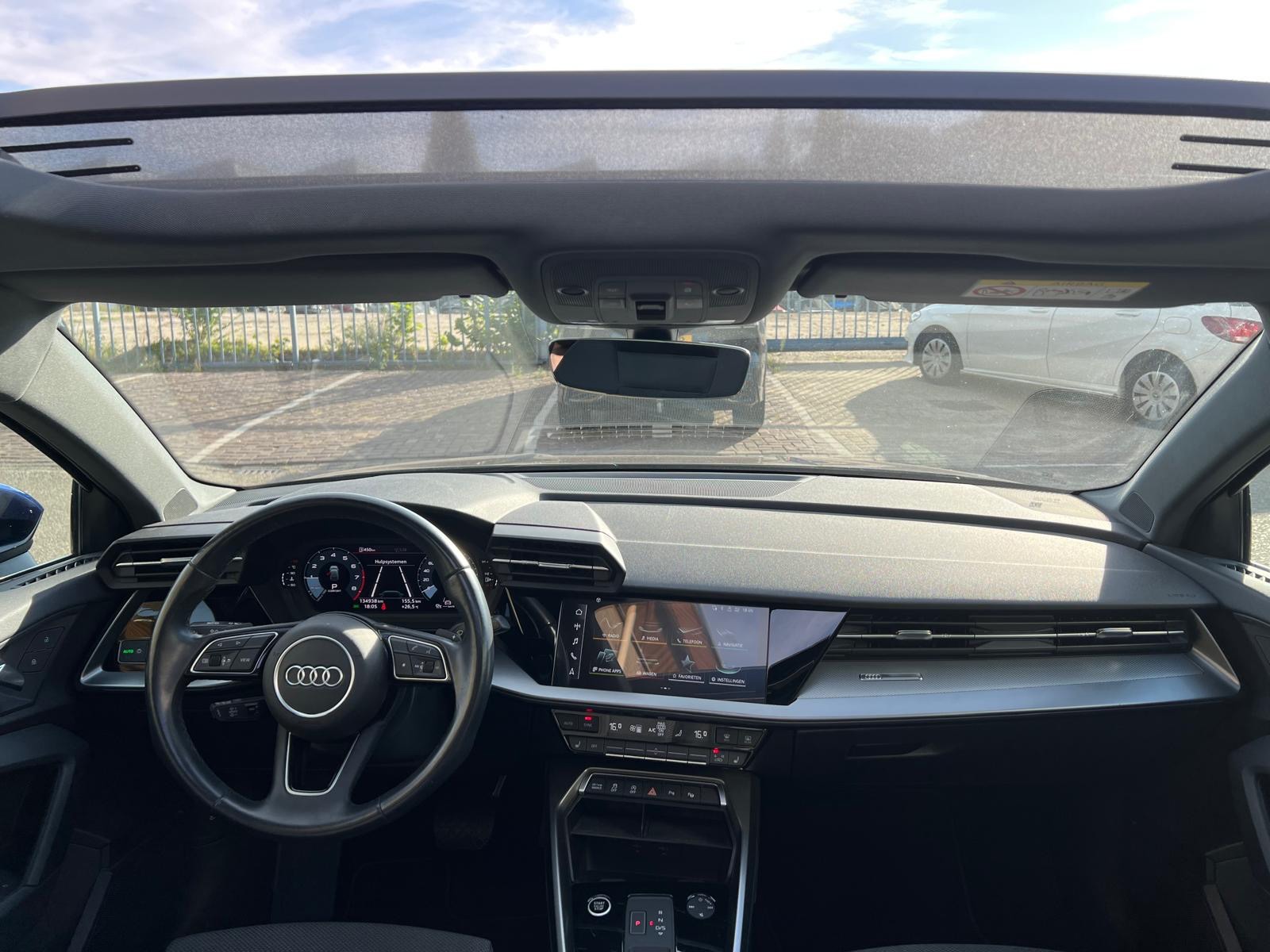 Foto van Audi A3 Sportback